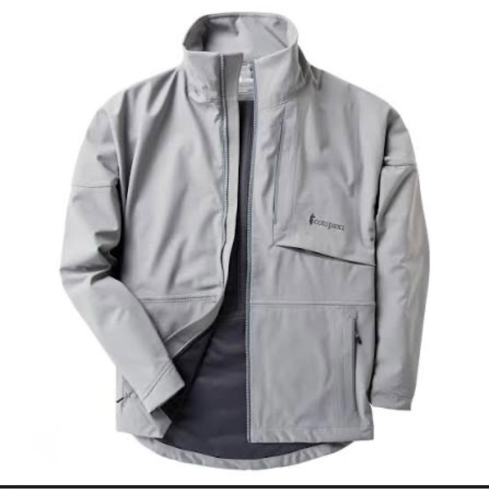 Cotopaxi Kinsa Softshell Jacket unisex women’s medium men’s small NEW